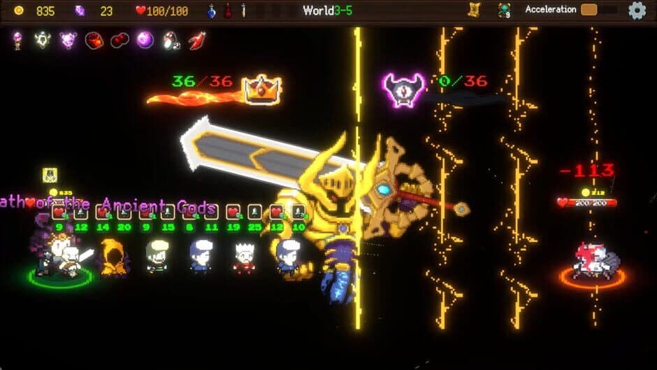 Summoner's Gambit screenshot 6