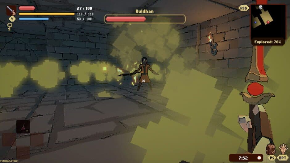 Blood Sins screenshot 1