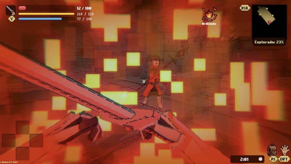 Blood Sins screenshot 3