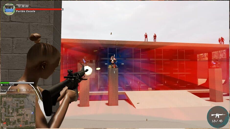 BRAS screenshot 3