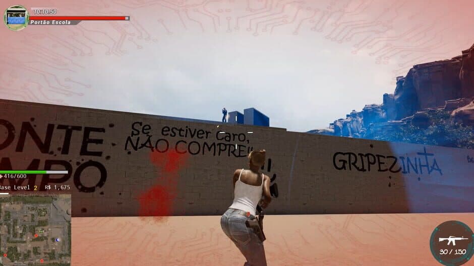 BRAS screenshot 1
