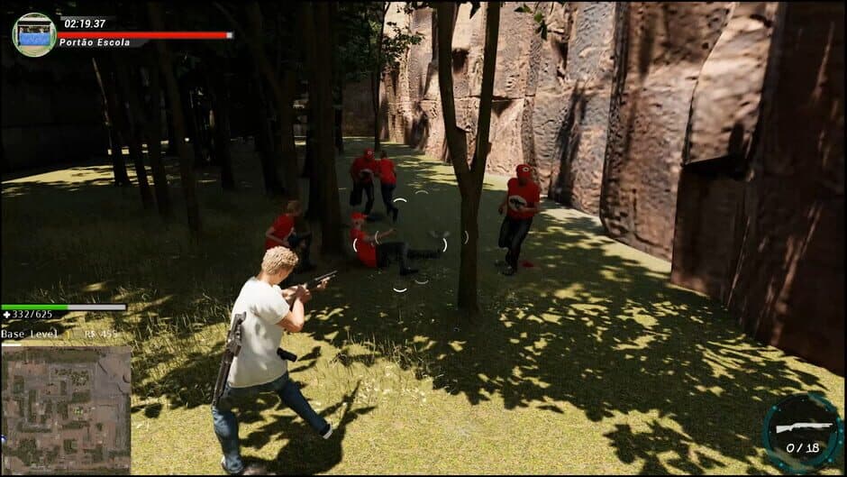 BRAS screenshot 4