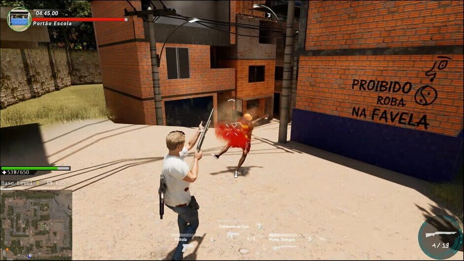 BRAS screenshot 5