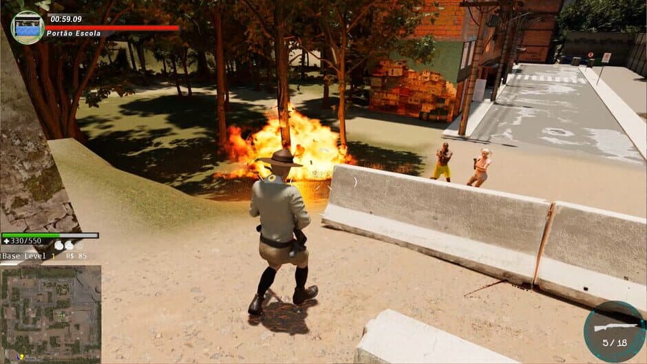 BRAS screenshot 6