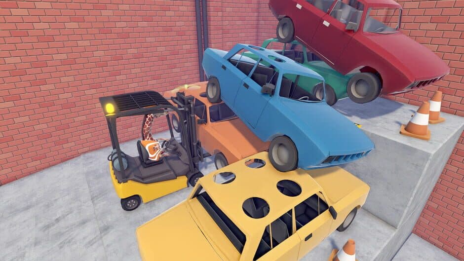 Extreme Forklifting 3 screenshot 4