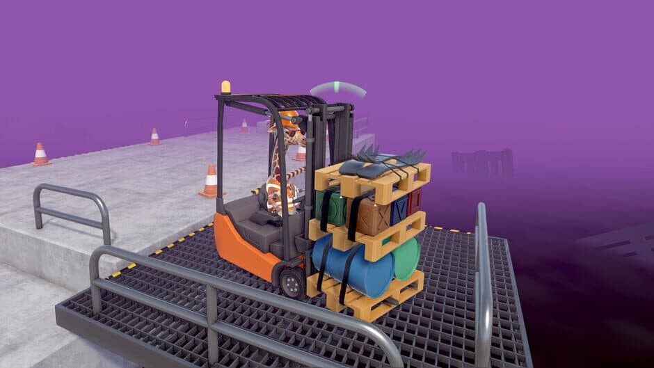 Extreme Forklifting 3 screenshot 5