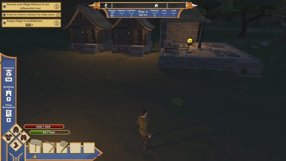 Bastion of Valor screenshot 1