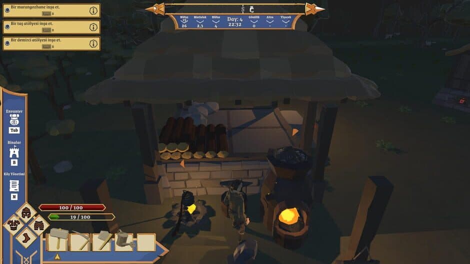 Bastion of Valor screenshot 2
