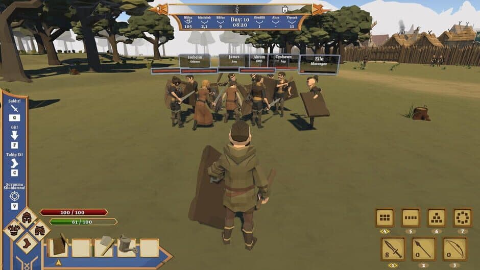 Bastion of Valor screenshot 5