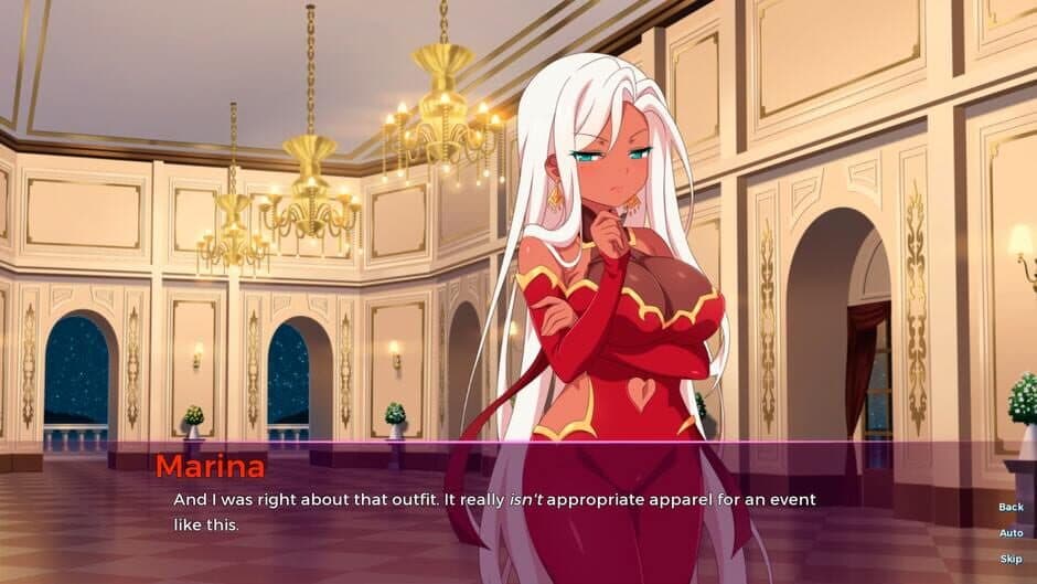 Sakura Succubus 8 screenshot 1