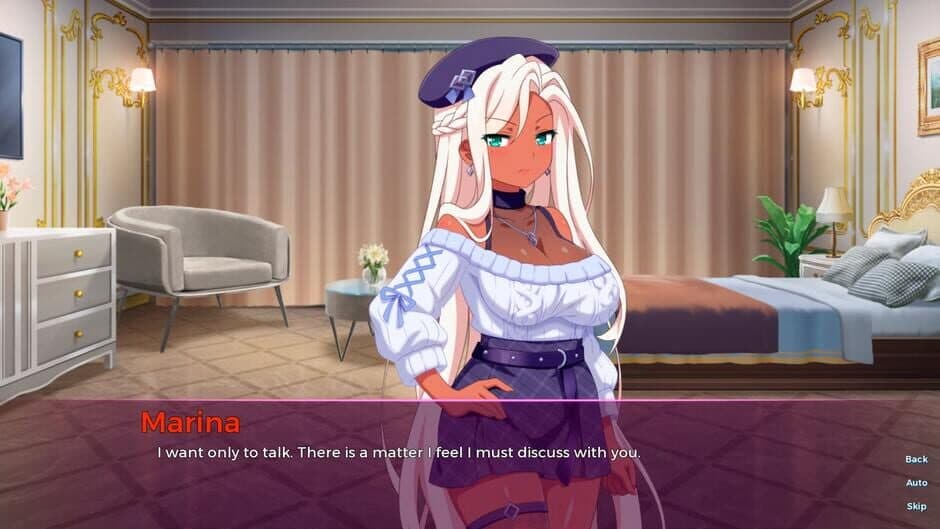Sakura Succubus 8 screenshot 3