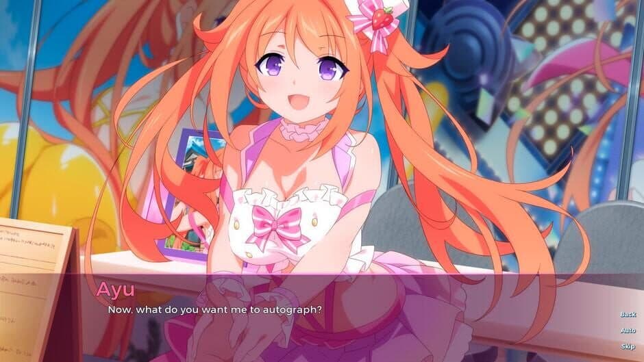 Sakura Succubus 8 screenshot 4