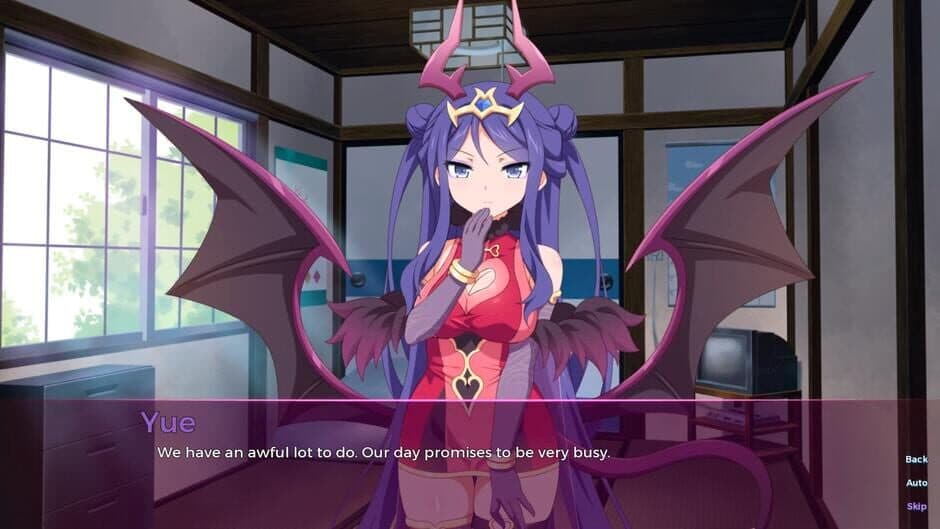 Sakura Succubus 8 screenshot 5