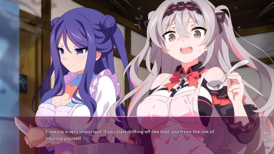 Sakura Succubus 8 screenshot 6