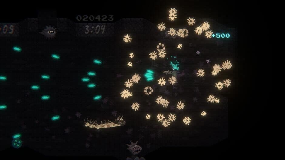 Overpowered 1 - Mars Infestation screenshot 2