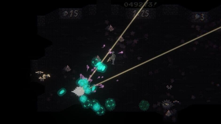 Overpowered 1 - Mars Infestation screenshot 5