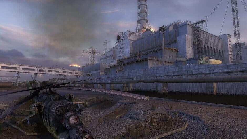 S.T.A.L.K.E.R.: Shadow of Chornobyl screenshot 2