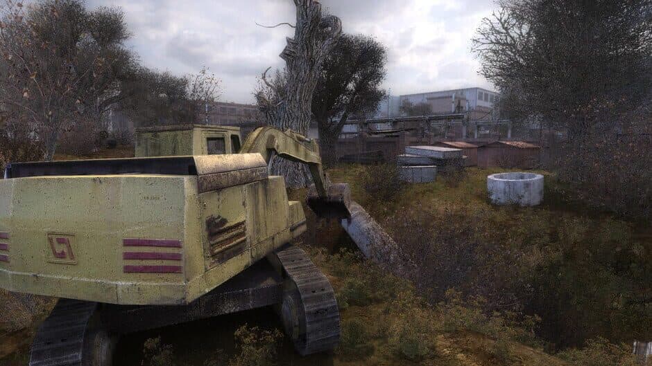 S.T.A.L.K.E.R.: Shadow of Chornobyl screenshot 3