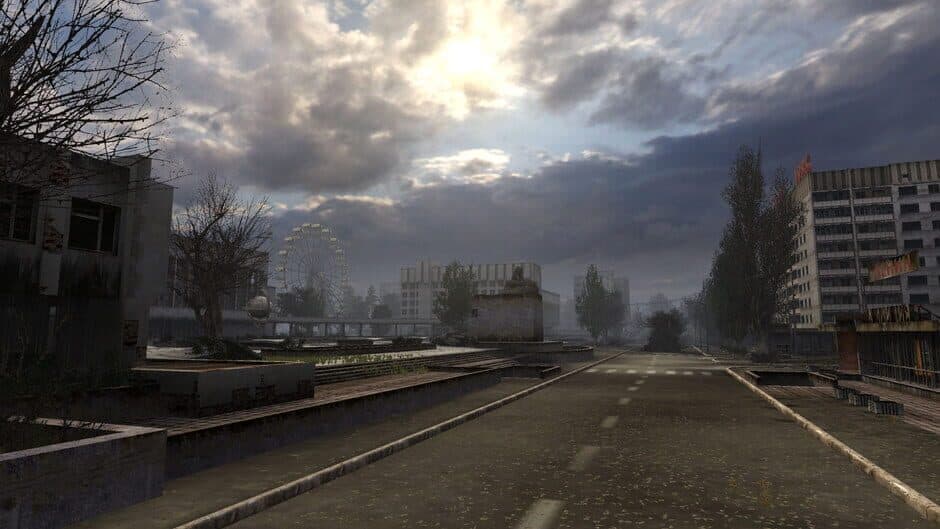 S.T.A.L.K.E.R.: Shadow of Chornobyl screenshot 6