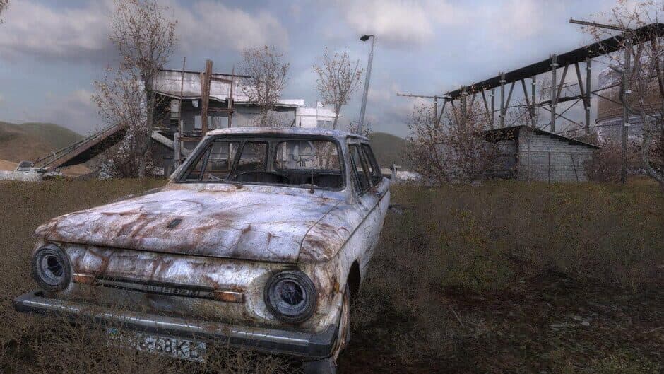 S.T.A.L.K.E.R.: Shadow of Chornobyl screenshot 4