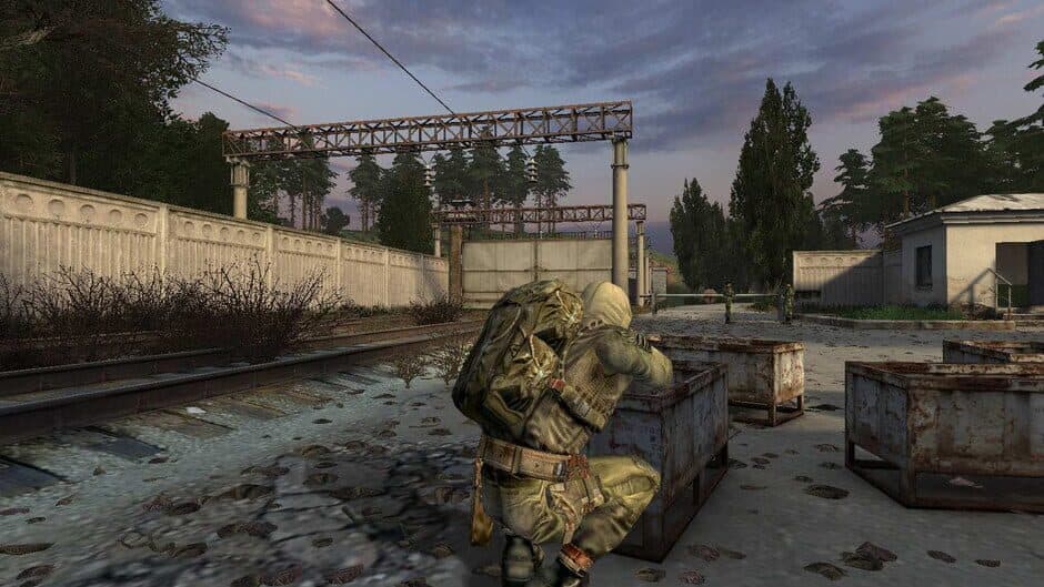 S.T.A.L.K.E.R.: Shadow of Chornobyl screenshot 1
