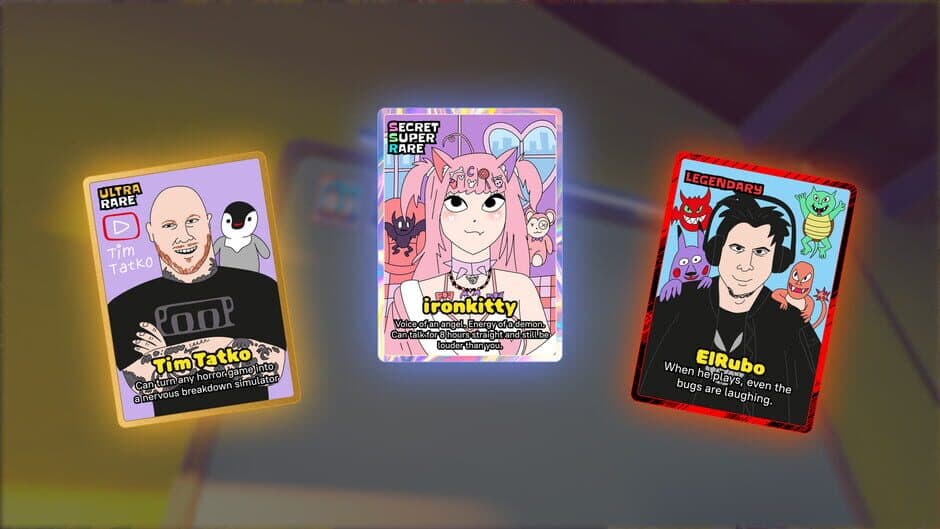 My Wife Threw Out My Card Collection (So I Bought a Dump to Find Them All) screenshot 6