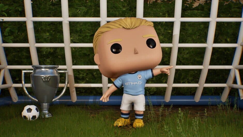 Funko Fusion - Manchester City Pack screenshot 2