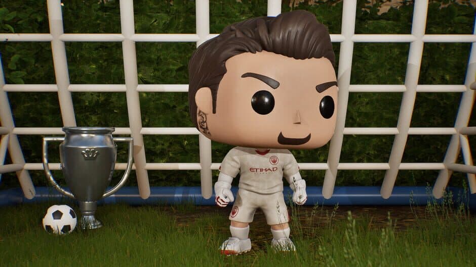 Funko Fusion - Manchester City Pack screenshot 3