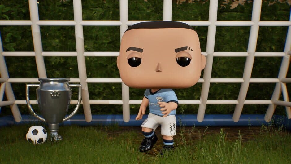 Funko Fusion - Manchester City Pack screenshot 4