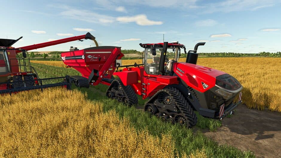 Farming Simulator 25: Highlands Fishing Edition screenshot 2