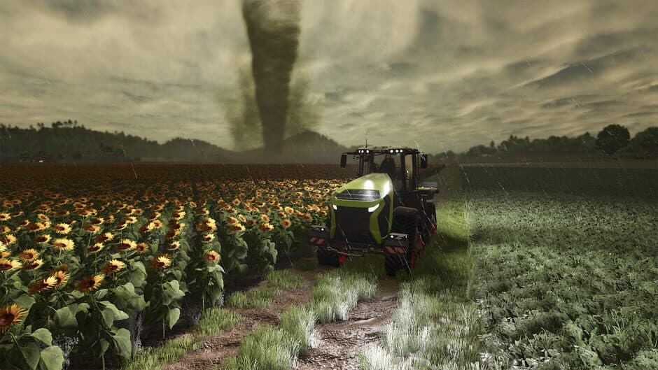 Farming Simulator 25: Highlands Fishing Edition screenshot 4