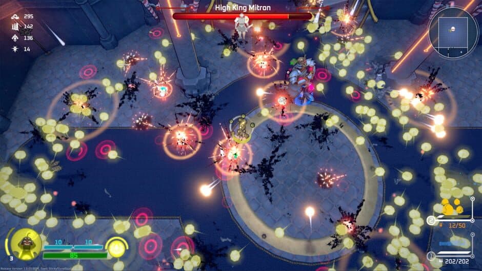 M.O.O.D.S. screenshot 3