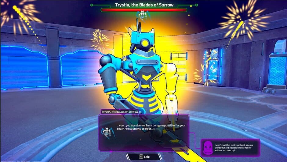 M.O.O.D.S. screenshot 4