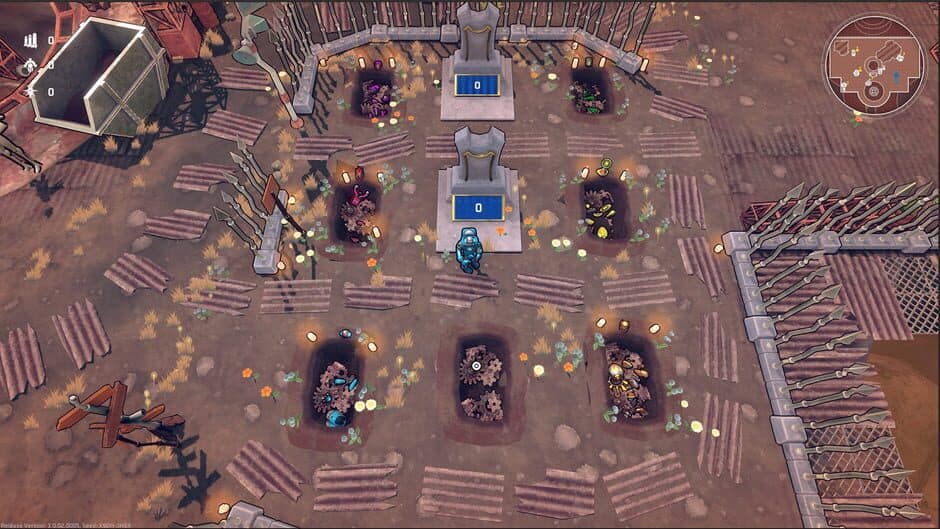 M.O.O.D.S. screenshot 5