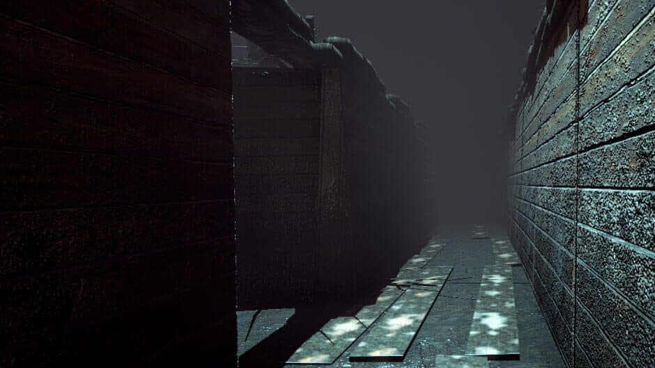 Trenches VR screenshot 5