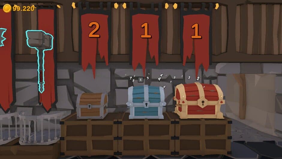 Dungeon Market Simulator screenshot 2