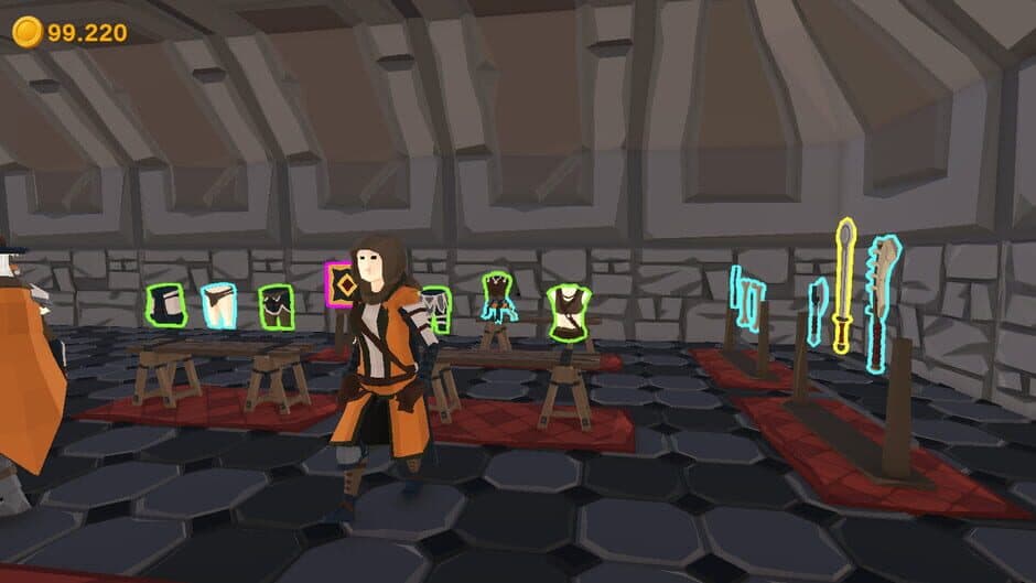 Dungeon Market Simulator screenshot 3
