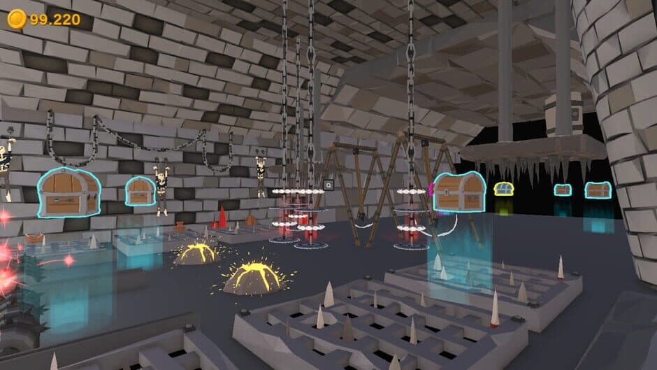 Dungeon Market Simulator screenshot 1