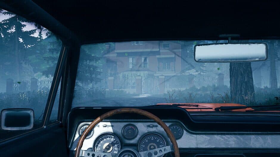 Claire screenshot 1