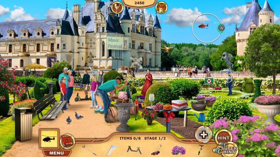 Big Adventure: Trip to Europe 9 screenshot 4