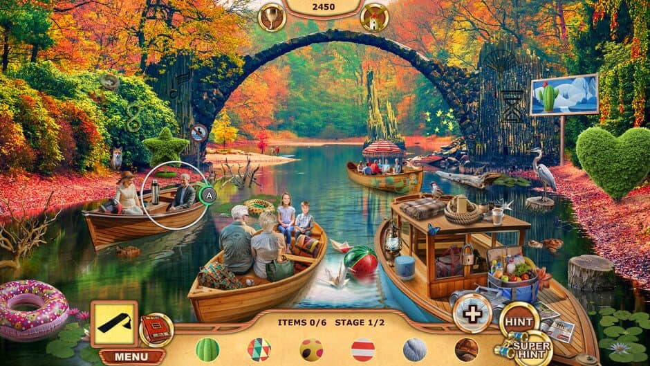 Big Adventure: Trip to Europe 9 screenshot 6