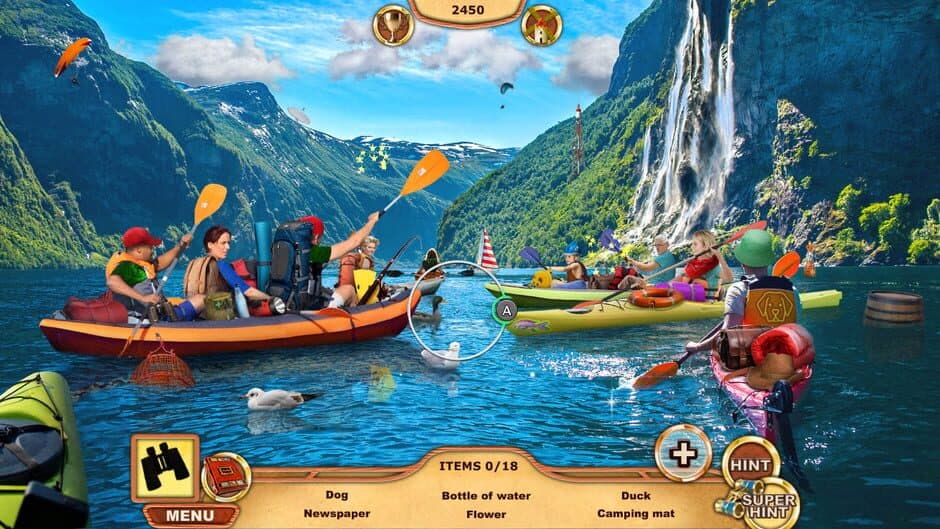 Big Adventure: Trip to Europe 9 screenshot 1