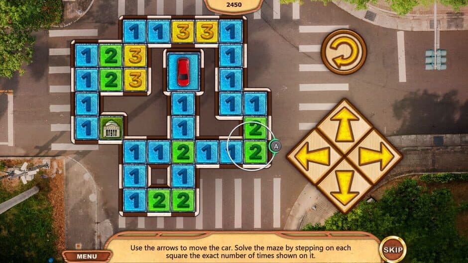 Big Adventure: Trip to Europe 9 screenshot 2