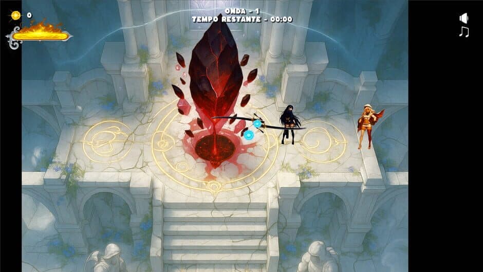 Light Fall screenshot 4