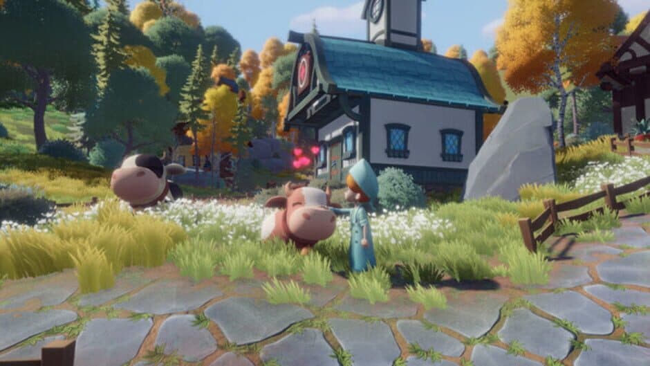 Everdream Village screenshot 4