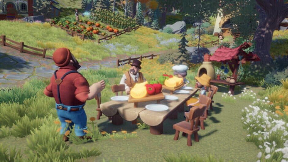 Everdream Village screenshot 5