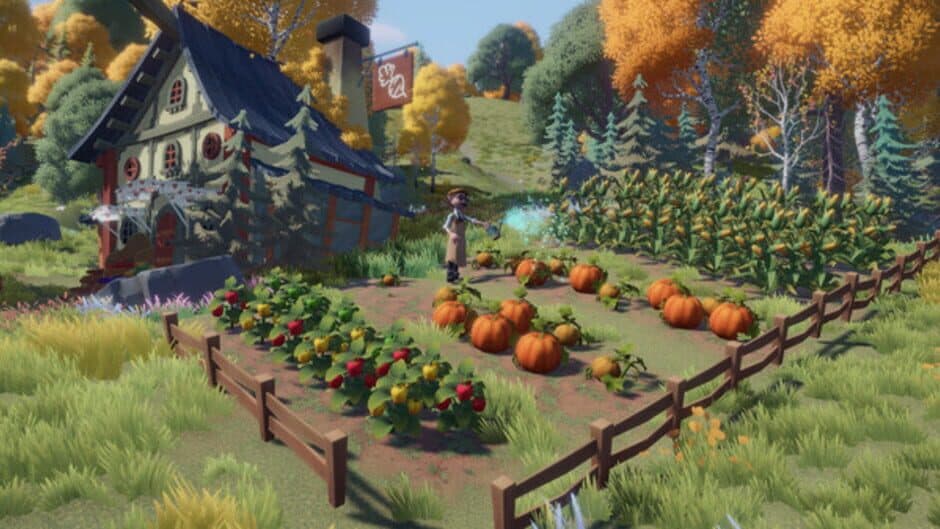 Everdream Village screenshot 6