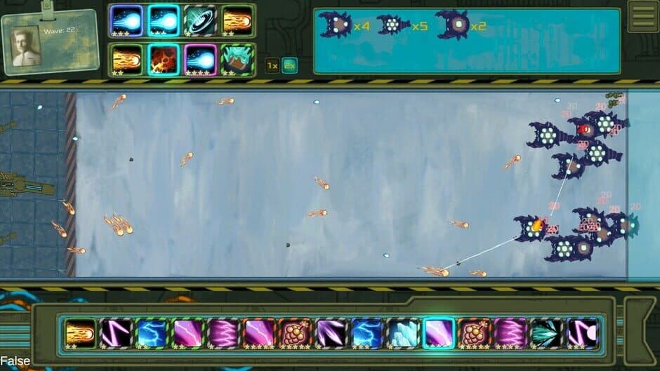 D.P.S: Weapons Testing Facility 2 screenshot 2