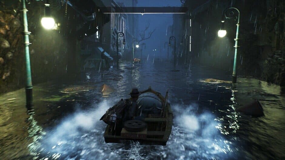 The Sinking City - Remastered screenshot 4