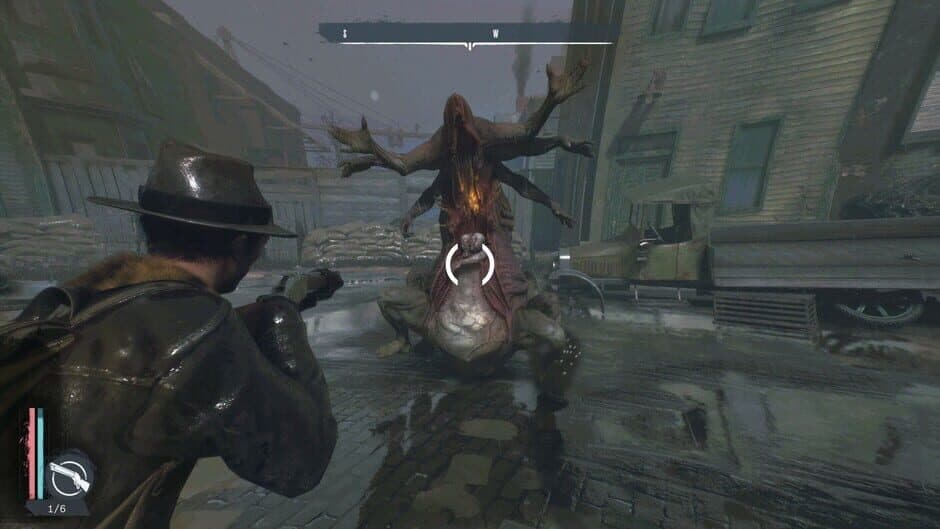The Sinking City - Remastered screenshot 5